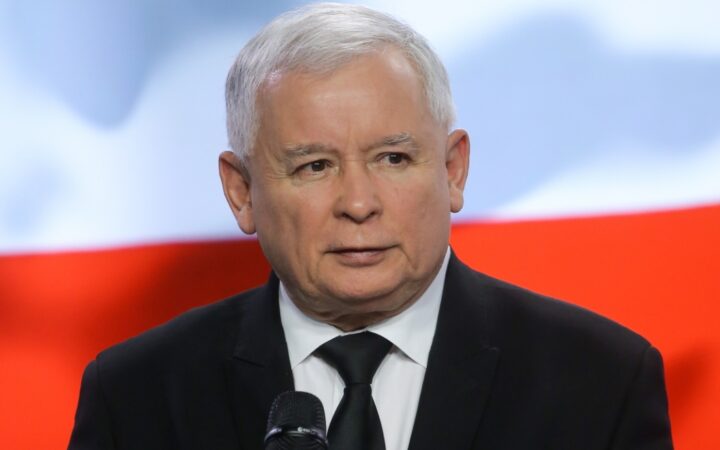 Польский политик Качиньский о ЛГБТ: Держитесь подальше от наших детей