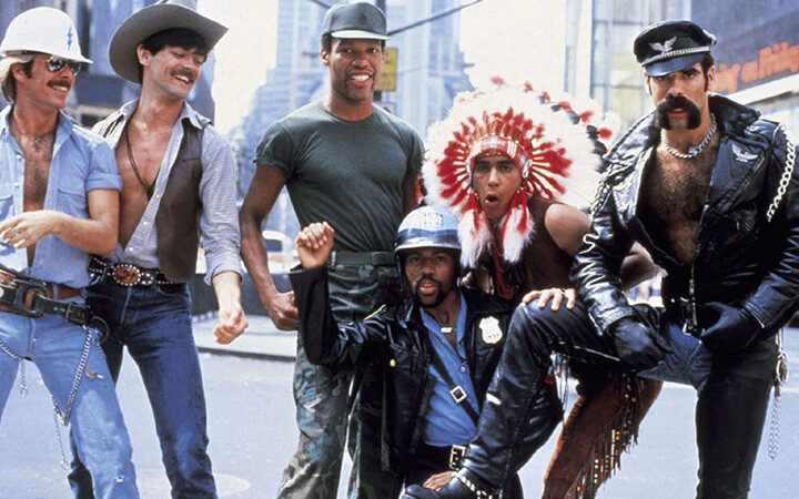 Культовая диско-группа Village People выступит на Стокгольмском прайде