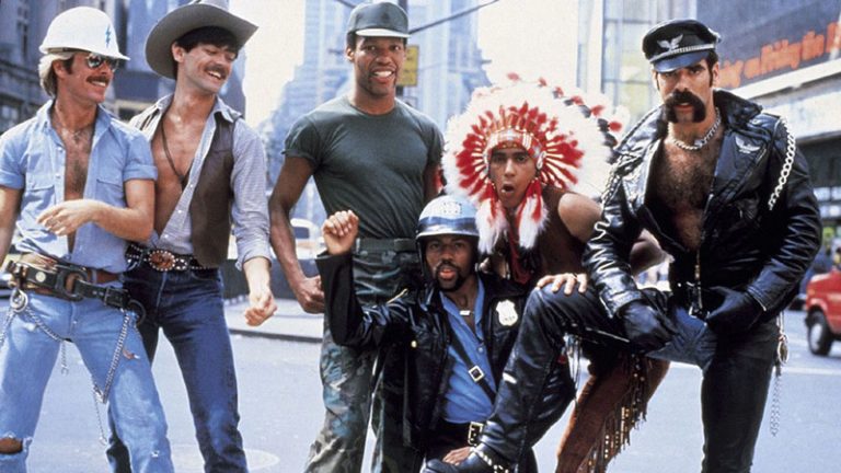 Культовая диско-группа Village People выступит на Стокгольмском прайде