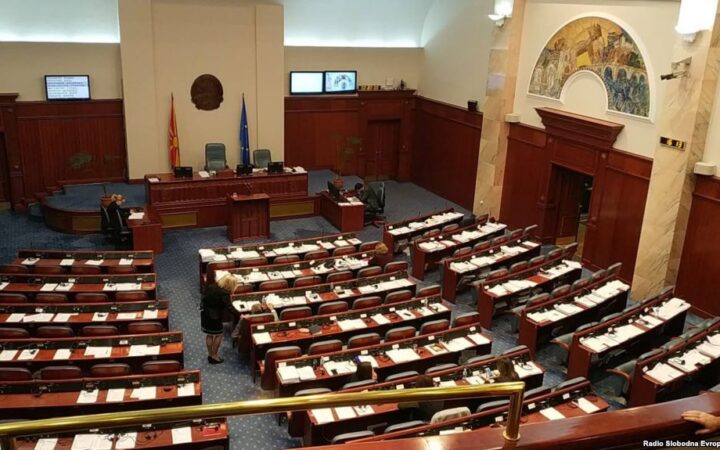 Северная Македония приняла закон о запрещении и предотвращении дискриминации, включающий СОГИ