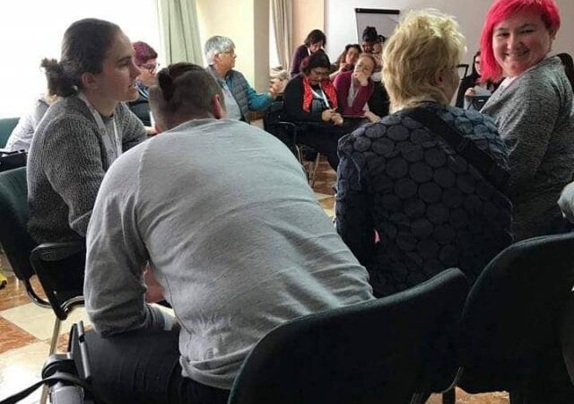 Херсонские феминистки побывали на международной лесбийской конференции