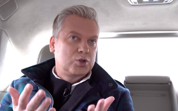 Сергей Светлаков о геях: “Для меня это не норма, а болезнь человека…”
