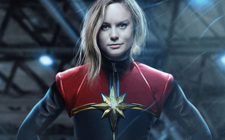 Бри Ларсон хочет, чтобы в MCU быстрее появились ЛГБТ-герои