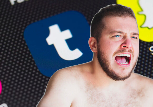 Посещаемость Tumblr упала на 30% после блокировки контента “для взрослых”