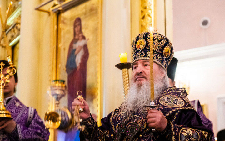 Демократия и однополые браки чужды для христиан и мусульман, заявил митрополит Феофан