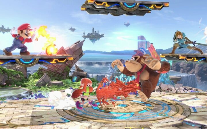 ЛГБТ-геймеры набросились с критикой на Nintendo из-за удаления арен в Super Smash Bros. Ultimate