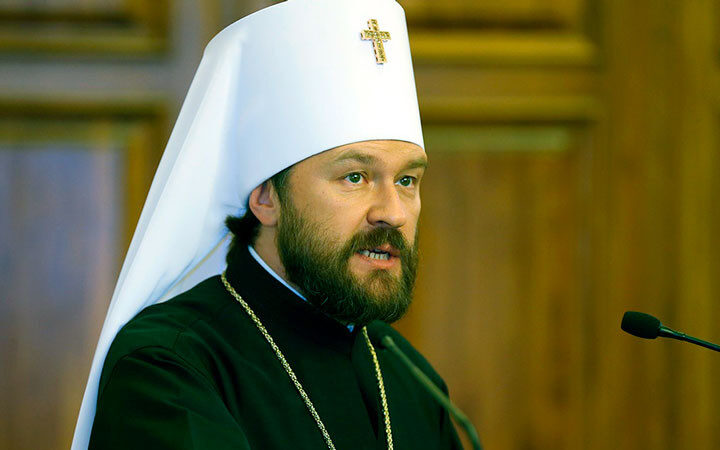 В РПЦ поддержали право отказывать ЛГБТ-людям в обслуживании: “…Многое зависит от формы”