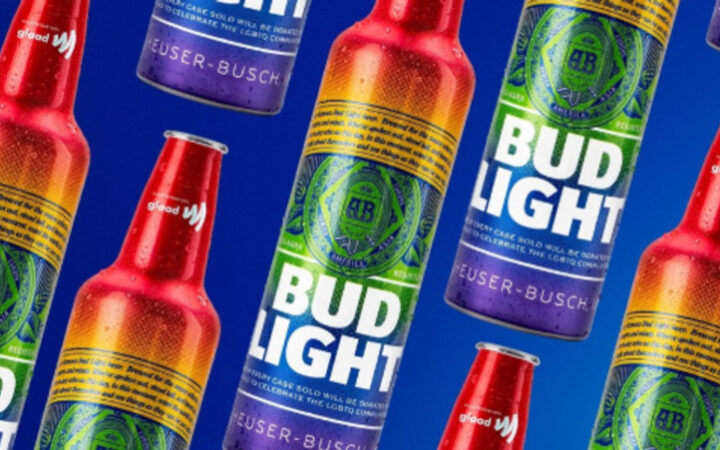 Пиво Bud Light утолит жажду участников прайда в Нью-Йорке