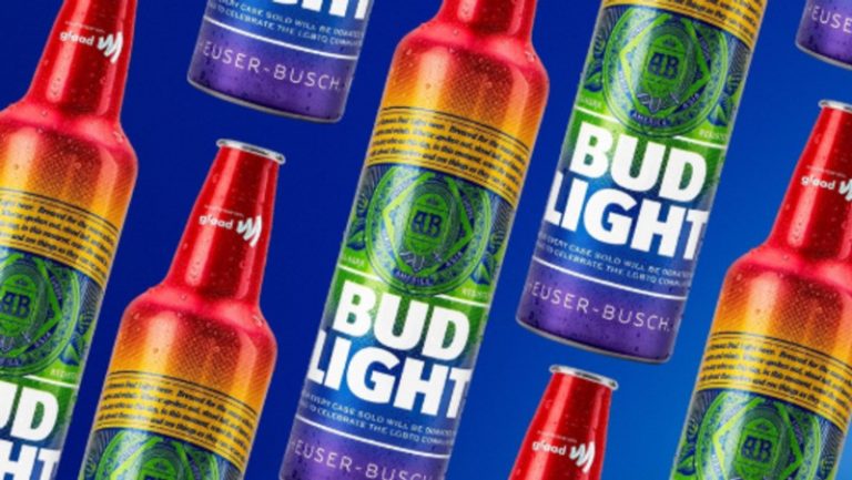 Пиво Bud Light утолит жажду участников прайда в Нью-Йорке