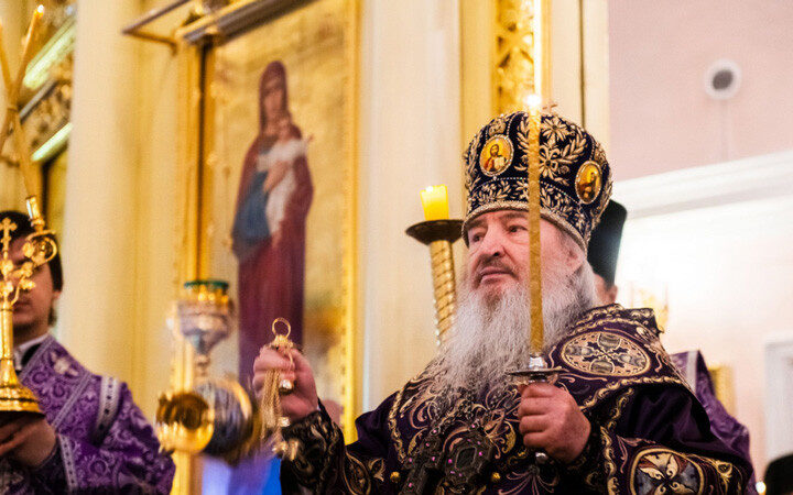 Митрополит Феофан на Рамадан объявил однополые браки сатанинскими