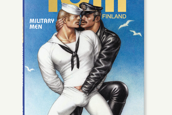 Как художник Tom of Finland создал брутальную гей-эстетику