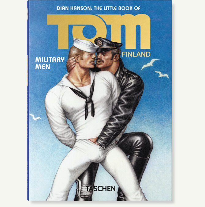 Как художник Tom of Finland создал брутальную гей-эстетику