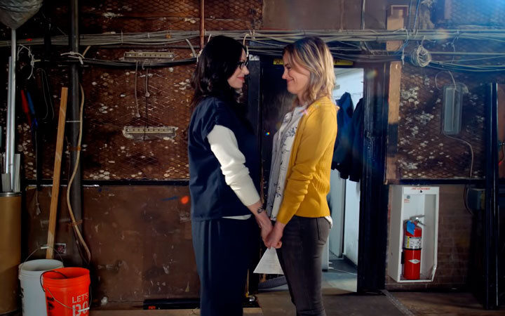 Посмотрите тизер и приготовьтесь попрощаться с сериалом “Оранжевый – хит сезона”