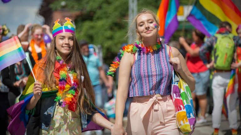 В понедельник стартовала прайд-неделя – это крупнейшее в Финляндии мероприятие, посвященное равенству и правам человека