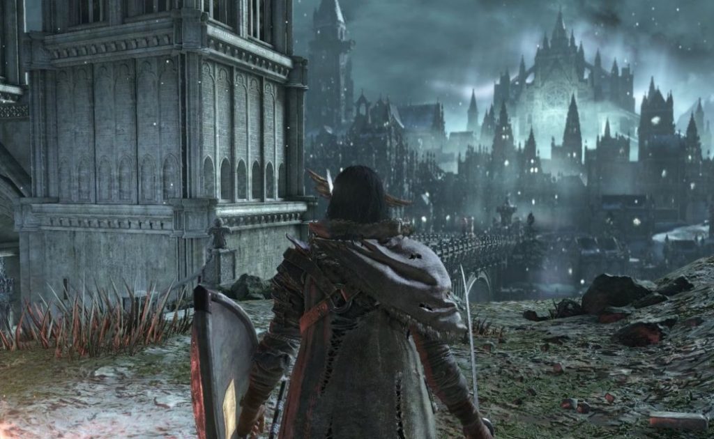 Для Dark Souls 3 вышел мод, добавляющий гейскую «свадьбу». Месяц гордости в Анор Лондо!