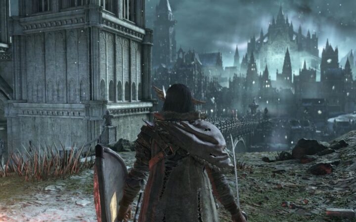 Для Dark Souls 3 вышел мод, добавляющий гейскую «свадьбу». Месяц гордости в Анор Лондо!