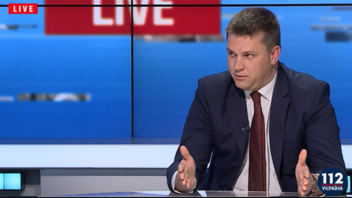 Лесик: Пропаганда ЛГБТ-ценностей в Украине недопустима