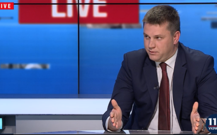 Лесик: Пропаганда ЛГБТ-ценностей в Украине недопустима