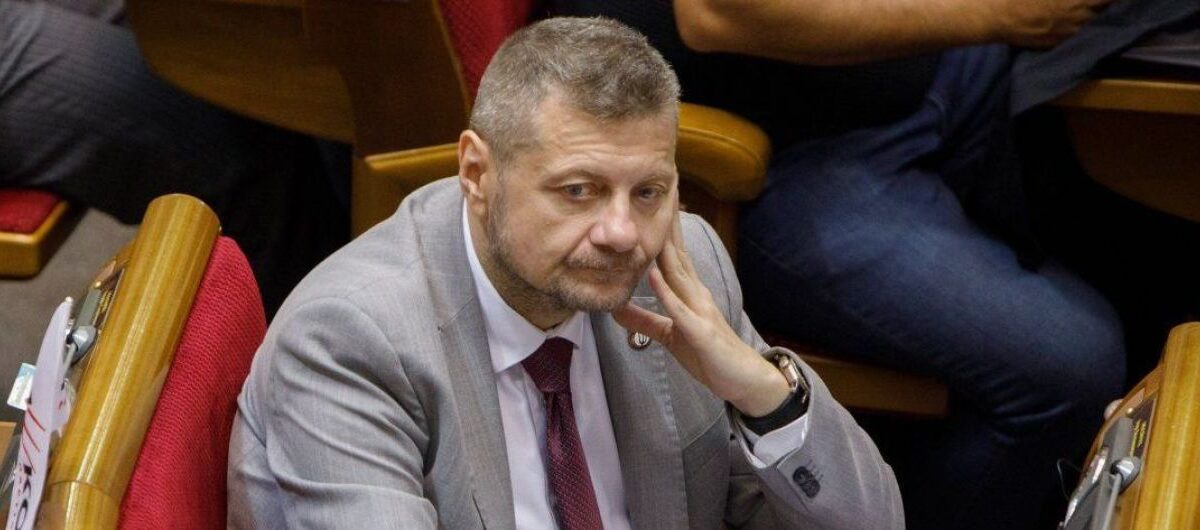Мосийчук готовит иск в суд, чтобы запретить прайд в Киеве