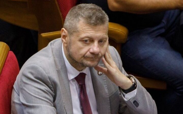 Мосийчук готовит иск в суд, чтобы запретить прайд в Киеве
