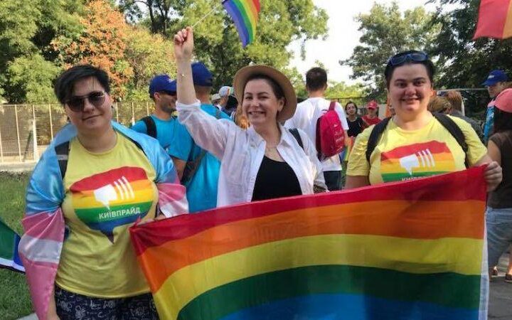 В Киеве проходит неделя КиевПрайд-2019 в поддержку ЛГБТ-сообщества — полная программа