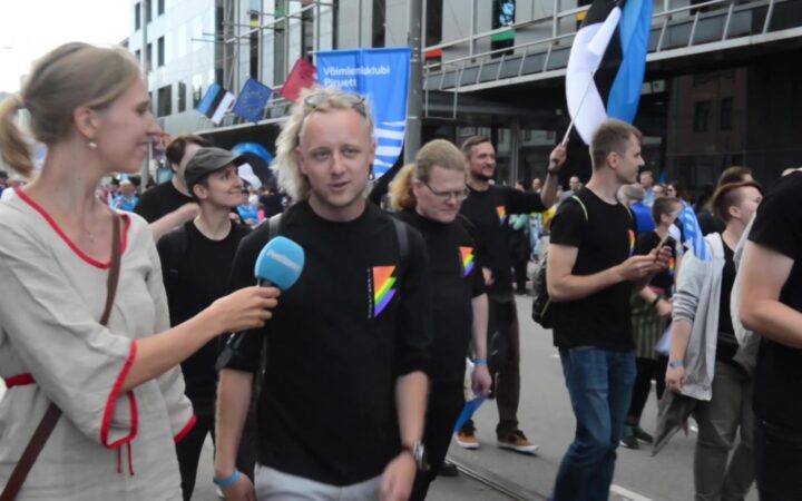 Первый эстонский ЛГБТ-хор: мы ничем не отличаемся от других