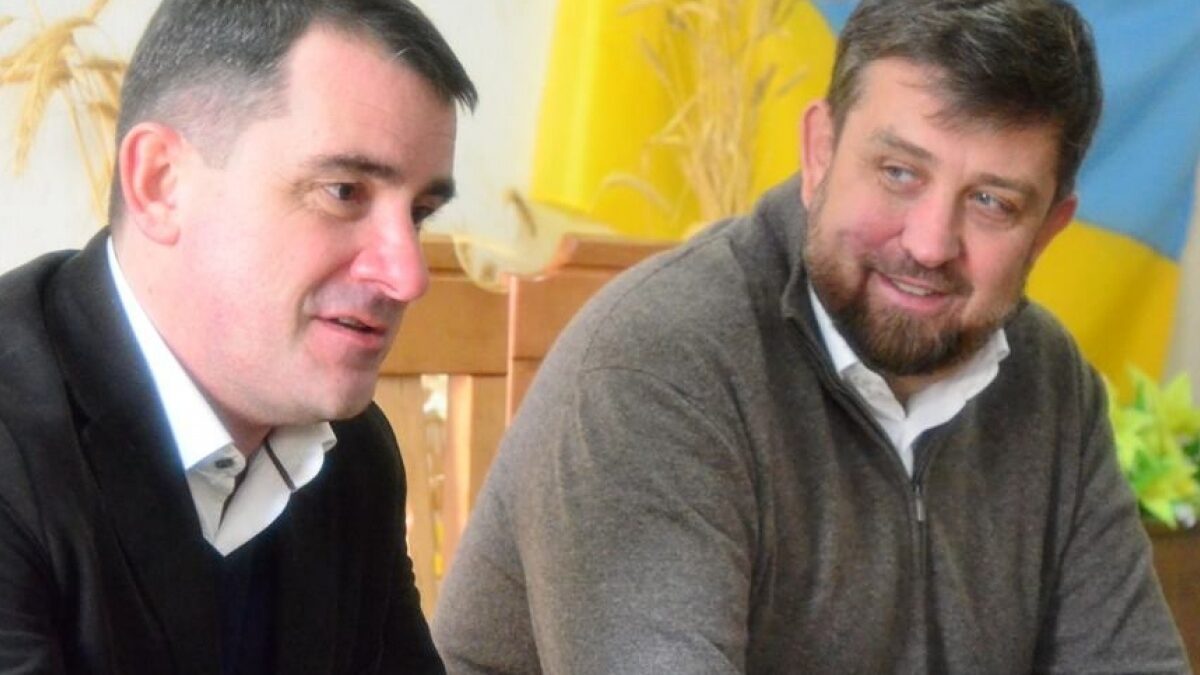 Гомофобия выборов в Славянске
