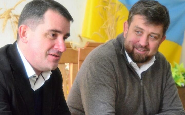 Гомофобия выборов в Славянске