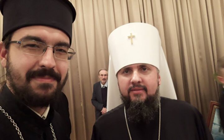 Священник Православной Церкви Украины призывает «бороться» и «громить» геев на фоне сближения церкви с гомофобными группами