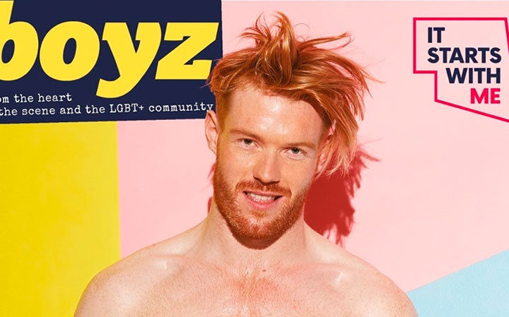 Лондонский гей-журнал “Boyz” больше не будет выходить каждую неделю