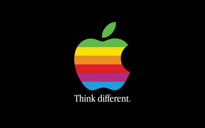 Apple вернет «радужный» логотип