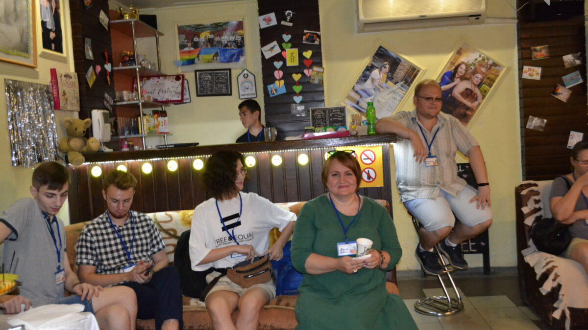 KryvbasPride – 2019: в Кривом Роге прошла встреча родителей-активистов ОО “ТЕРГО”