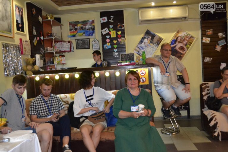 KryvbasPride – 2019: в Кривом Роге прошла встреча родителей-активистов ОО “ТЕРГО”