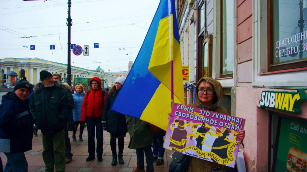 В Петербурге задержали подозреваемого в убийстве ЛГБТ-активистки Елены Григорьевой