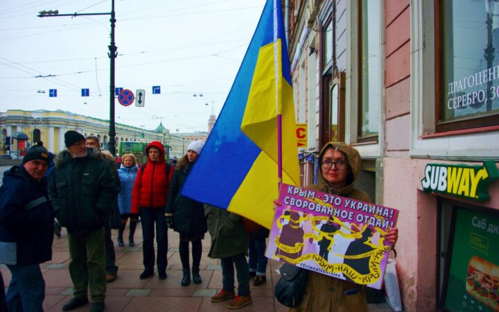 В Петербурге задержали подозреваемого в убийстве ЛГБТ-активистки Елены Григорьевой