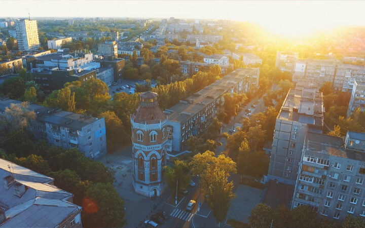 В Мариуполе открылся ЛГБТ-центр