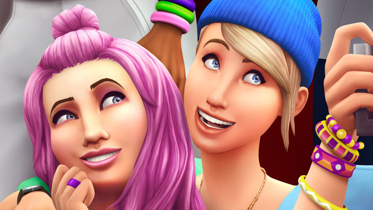 Обложку The Sims впервые украсила ЛГБТ-пара
