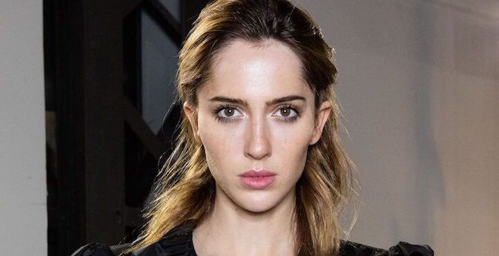 Модель-трансгендер Тедди Куинливан стала лицом Chanel Beauty