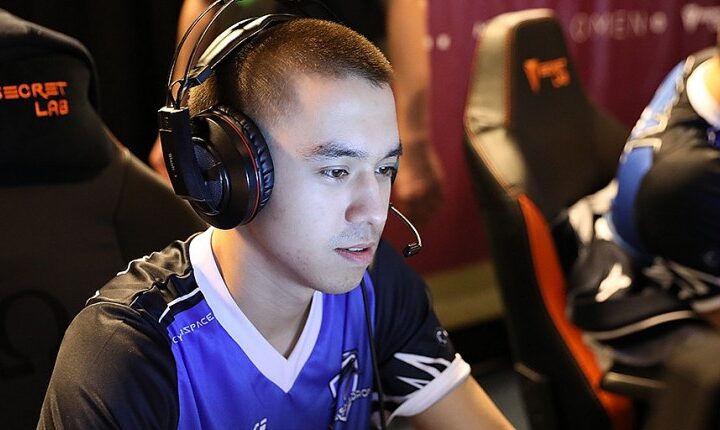 Киргизского киберспортсмена забанили на Twitch за оскорбление трансгендера