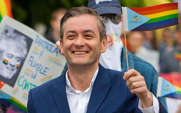 Роберт Бедронь возглавил Делегацию Европарламента по связям с Беларусией