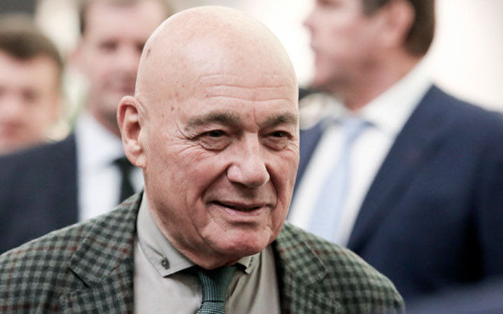 Владимир Познер: Гомофобия в сегодняшней России – это какие-то средние века