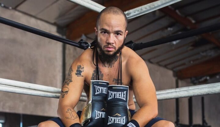 Трансгендерный боксер заключил рекламный контракт с брендом Everlast