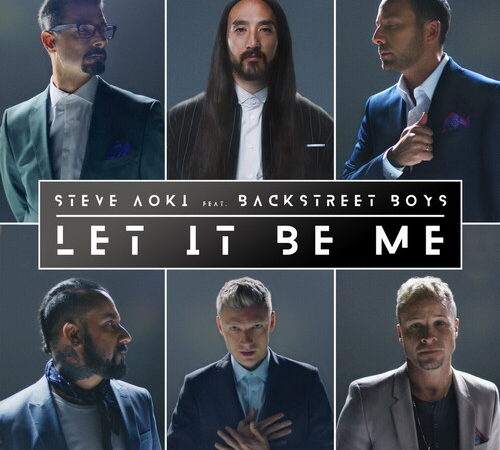 Стив Аоки и Backstreet Boys сняли клип о победе любви