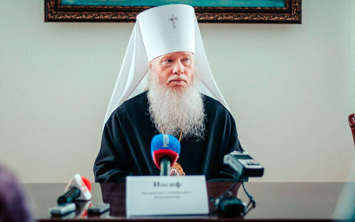 Глава Симбирской митрополии о гомосексуальности: “Для христианина это недопустимо”