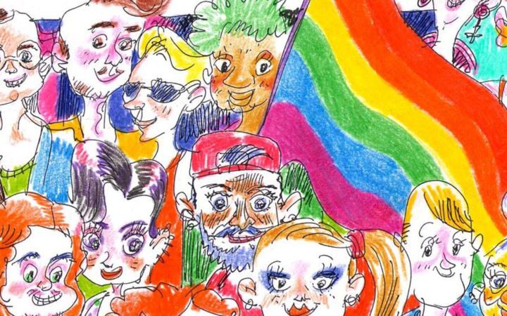 Я была ЛГБТ-подростком в православной семье: 6 установок, которые могли бы спасти мою психику