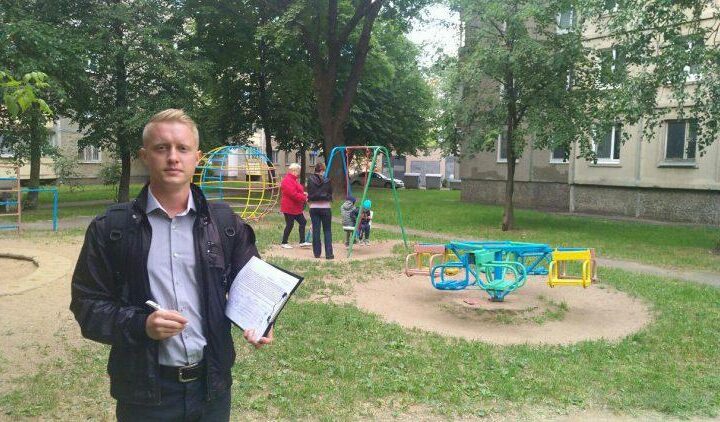 «За гей-пропаганду надо штрафовать» — в парламент Беларуси выдвигается 26-летний участник кампании «Говори правду»