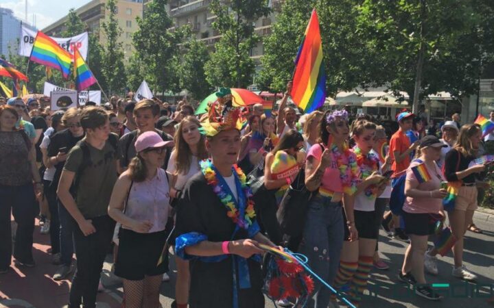 В Центре законодательства Беларуси подготовку закона против ЛГБТ назвали фейком