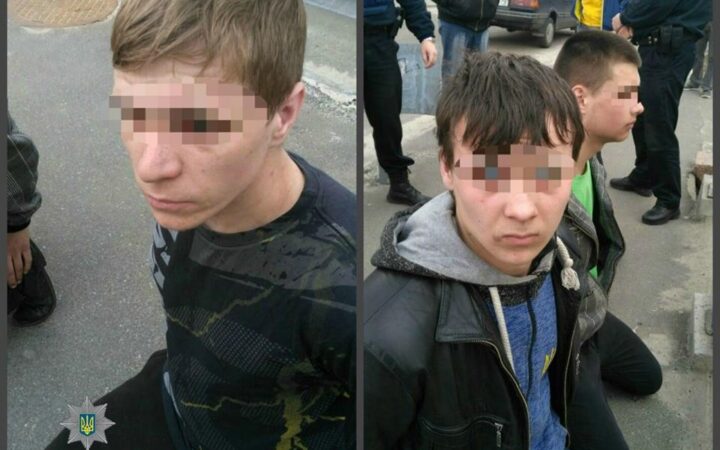 Трое гомофобов получат срок за преступление в Киеве