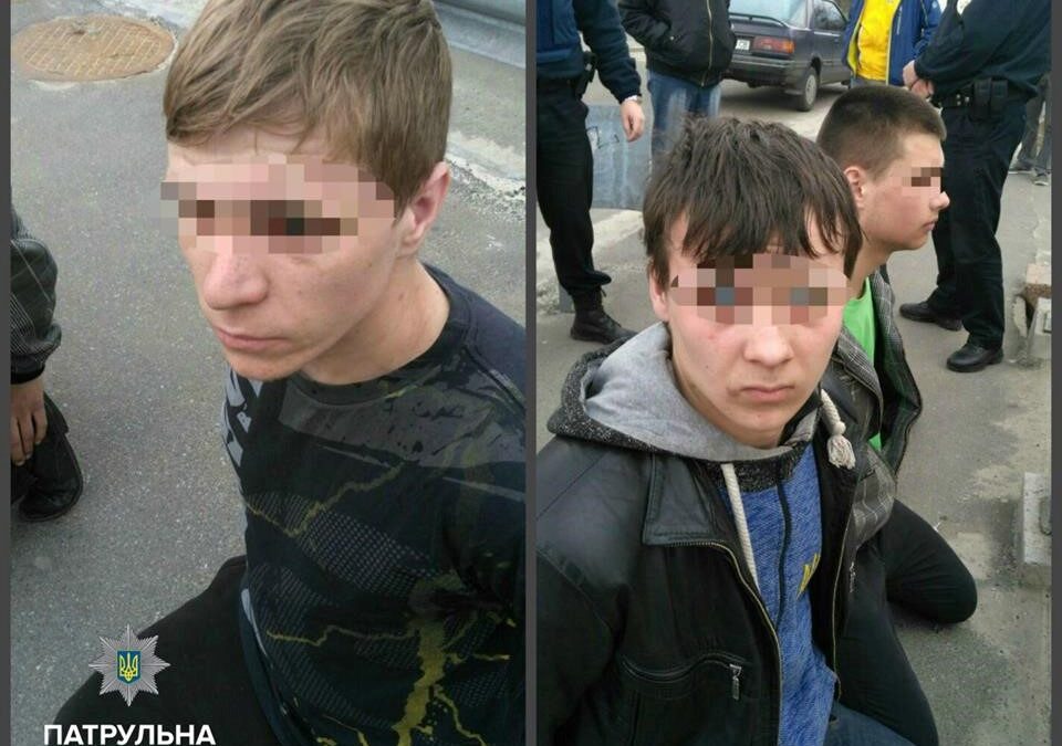 Трое гомофобов получат срок за преступление в Киеве