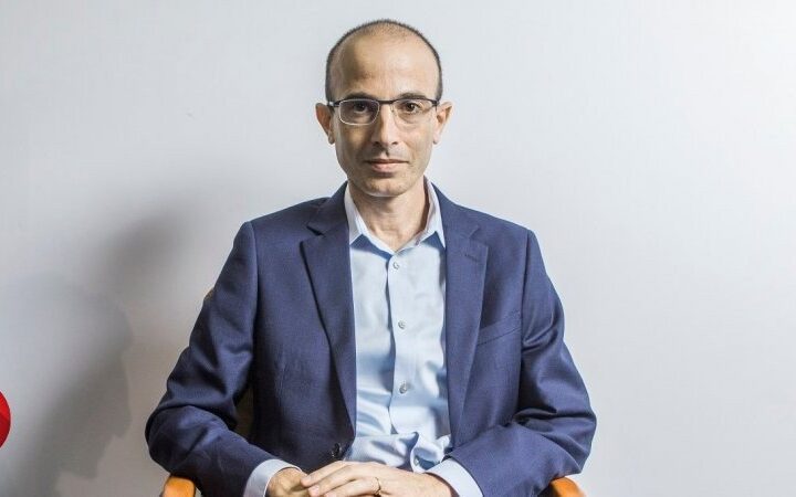 «Выбери свой бой». Как Юваль Ной Харари стал звездой всемирного масштаба